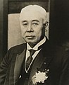 Hara Takashi geboren op 15 maart 1856