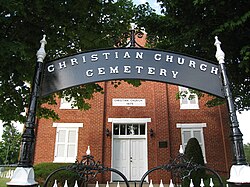 Time Ridge Christian Church (1875)