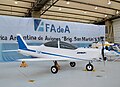 FAdeA I.A. 73 Unasur I mock-up