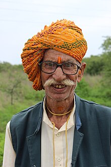 Villagers from Madhya Pradesh Men 1.jpg