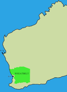 Wheatbelt