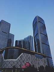 Hotel Waldorf Astoria in Chengdu