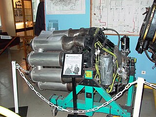 <span class="mw-page-title-main">Rolls-Royce Welland</span> Turbojet aircraft engine, Britains first production jet