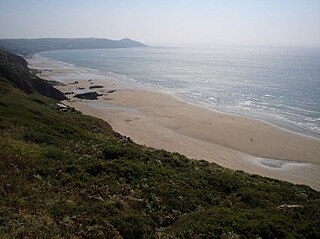 <span class="mw-page-title-main">Whitsand Bay</span>