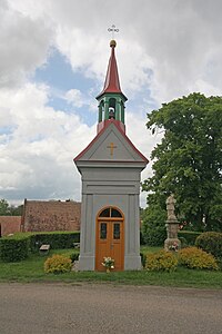 Zájezdec : clocher-tour