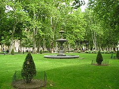 Park Zrinjevac