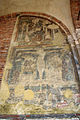 Affresco medievale / Medieval fresco.