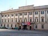 Palazzo Reale dal tetto del Duomo