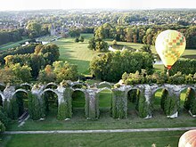 L'aqueduc de Maintenon.