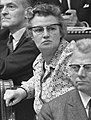 Annie Kessel midden, op 13 oktober 1966 overleden op 25 maart 2000