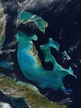 <span class="mw-page-title-main">Geography of the Bahamas</span>