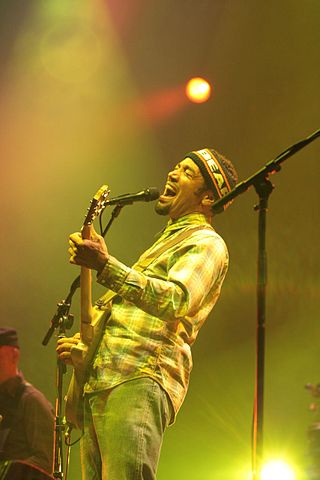 <span class="mw-page-title-main">Ben Harper</span> American musician (born 1969)