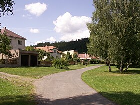 Bezděkov (district de Havlíčkův Brod)