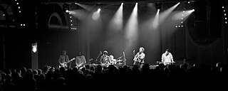 <span class="mw-page-title-main">Blitzen Trapper</span> American experimental band