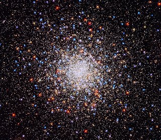 <span class="mw-page-title-main">NGC 6541</span> Globular cluster in the constellation Corona Australis