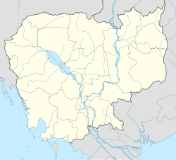 Phnom Penh is located in Kambodsja