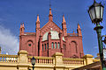 Chapel of the Centro Cultural Recoleta