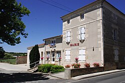 Skyline of Charmé