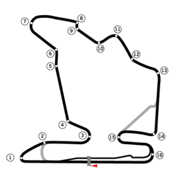 Hungaroring (GP track)