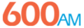 600 AM logo from 2008.