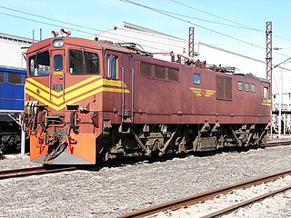 South African Class 7E