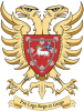 Coat of arms of Perth