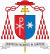 Franjo Šeper's coat of arms