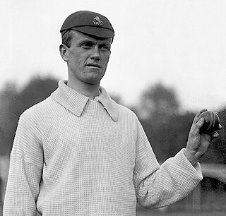 <span class="mw-page-title-main">Colin Blythe</span> English cricketer