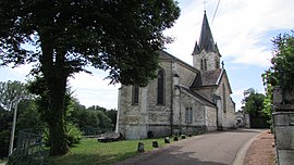 The church in Condes