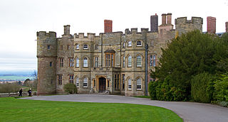 <span class="mw-page-title-main">Croft and Yarpole</span> Parish in Herefordshire, England