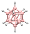 Dodekaborát(12) B12H2−12