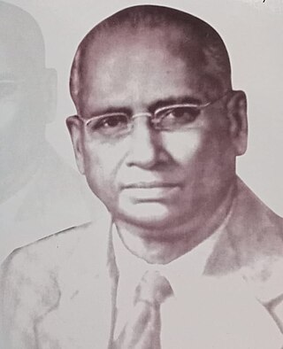 <span class="mw-page-title-main">Rafiuddin Ahmed (dentist)</span> Indian dentist