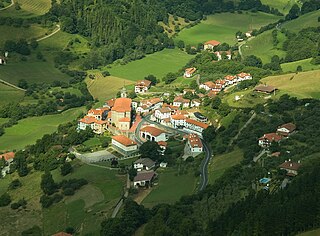 <span class="mw-page-title-main">Errezil</span> Place in Gipuzkoa, Spain