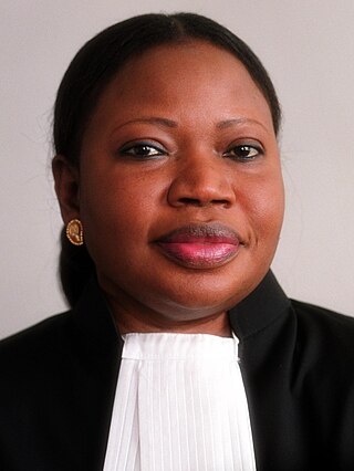 <span class="mw-page-title-main">Fatou Bensouda</span> Gambian lawyer (born 1961)