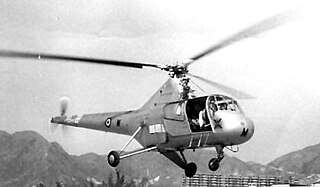 <span class="mw-page-title-main">Westland Widgeon (helicopter)</span> 1955 utility helicopter by Westland