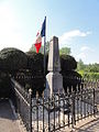 Monument aux morts de Girondelle.