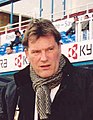 Glenn Hoddle geboren op 27 oktober 1957