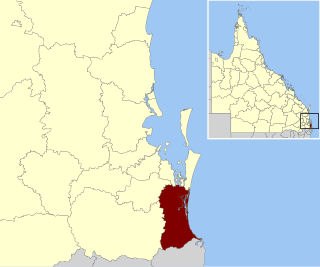 <span class="mw-page-title-main">City of Gold Coast</span> Local government area in Queensland, Australia