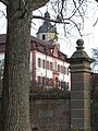 Schloss von SW