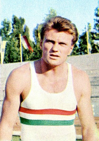 <span class="mw-page-title-main">Athletics at the 1968 Summer Olympics – Men's hammer throw</span> Olympic athletics event