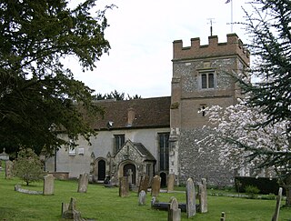 <span class="mw-page-title-main">Harefield</span> Village in Hillingdon, London, England