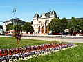 Altenburg Railway Station (Bahnhof)