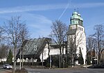 Vorschaubild für St. Johannes Nepomuk (Hövelhof)