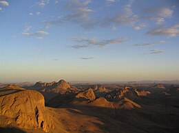 Provincia di Tamanrasset – Veduta