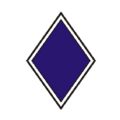 Union Army, III Corps, 3rd Division Badge