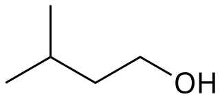 <span class="mw-page-title-main">Isoamyl alcohol</span> Chemical compound