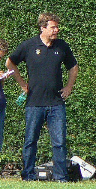 <span class="mw-page-title-main">Jean-Marc Lhermet</span> Rugby player