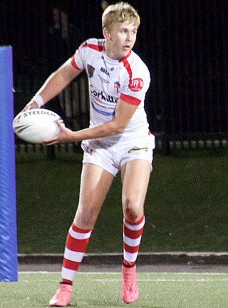 <span class="mw-page-title-main">Jez Litten</span> England international rugby league footballer