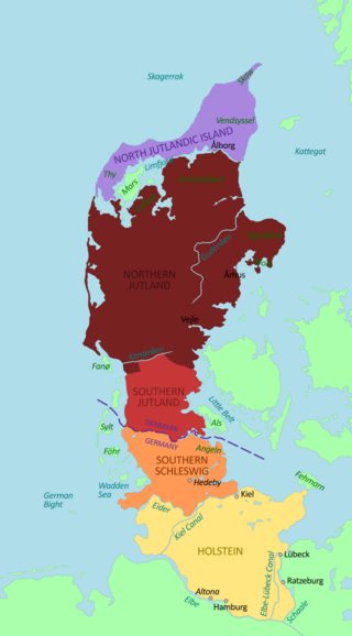 <span class="mw-page-title-main">History of Schleswig-Holstein</span>