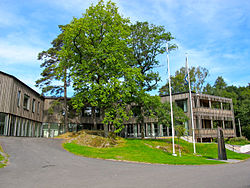 Kamratgården exterior